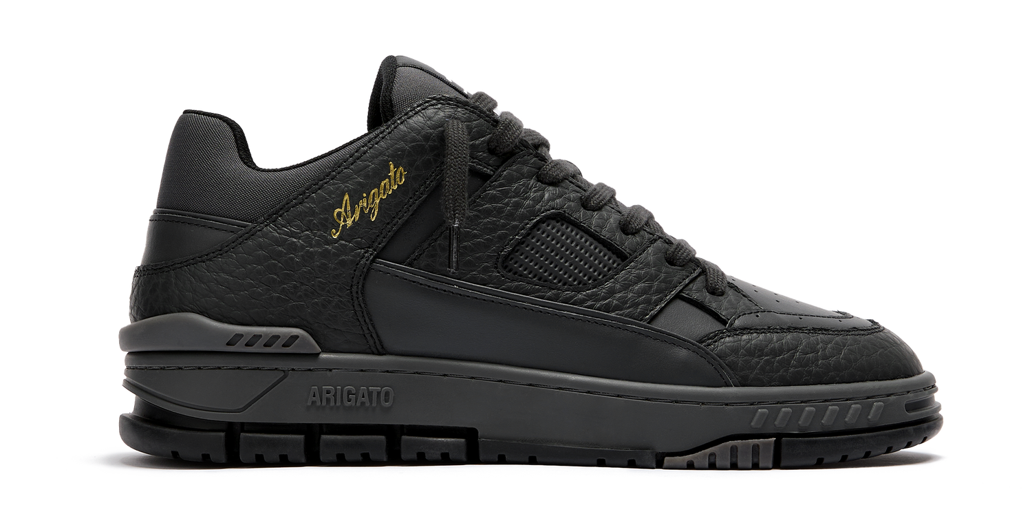 Sneakers och skor AXEL ARIGATO Area Low "Black" Svart | F1699002, 1