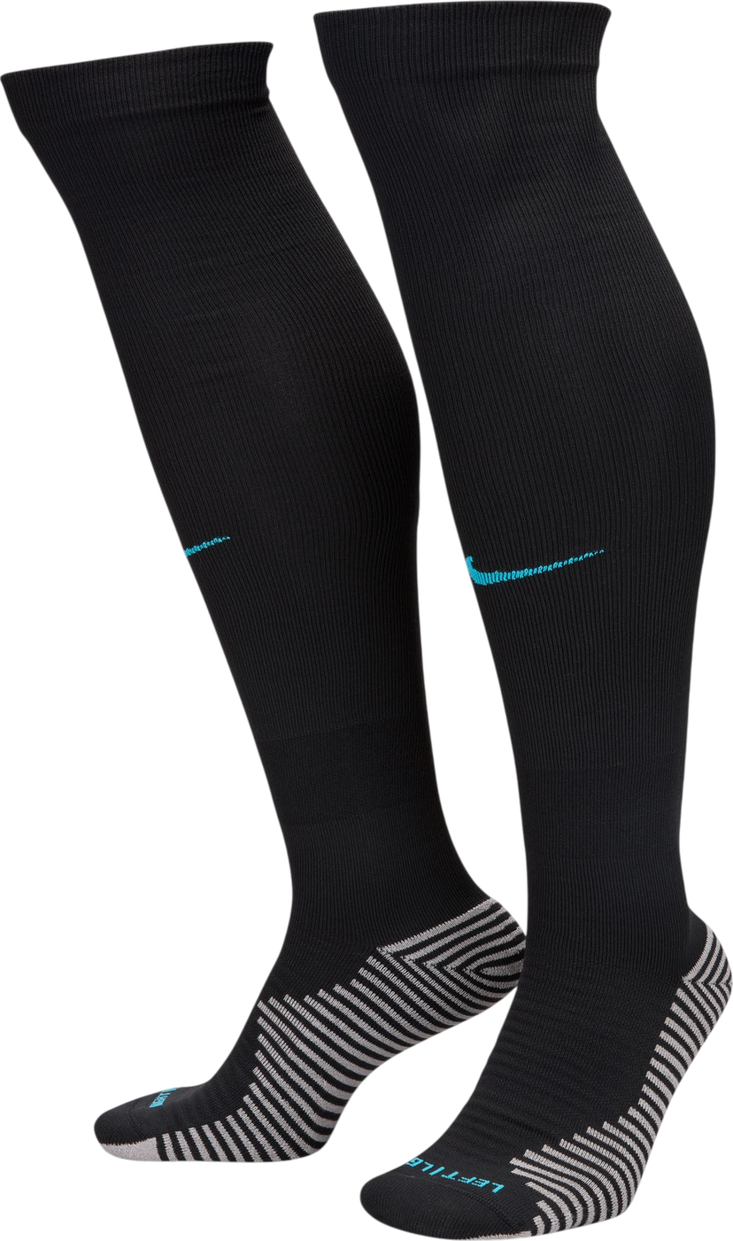 Strumpor Nike Inter Strike Knee-High Football Socks Svart | hj5932-010