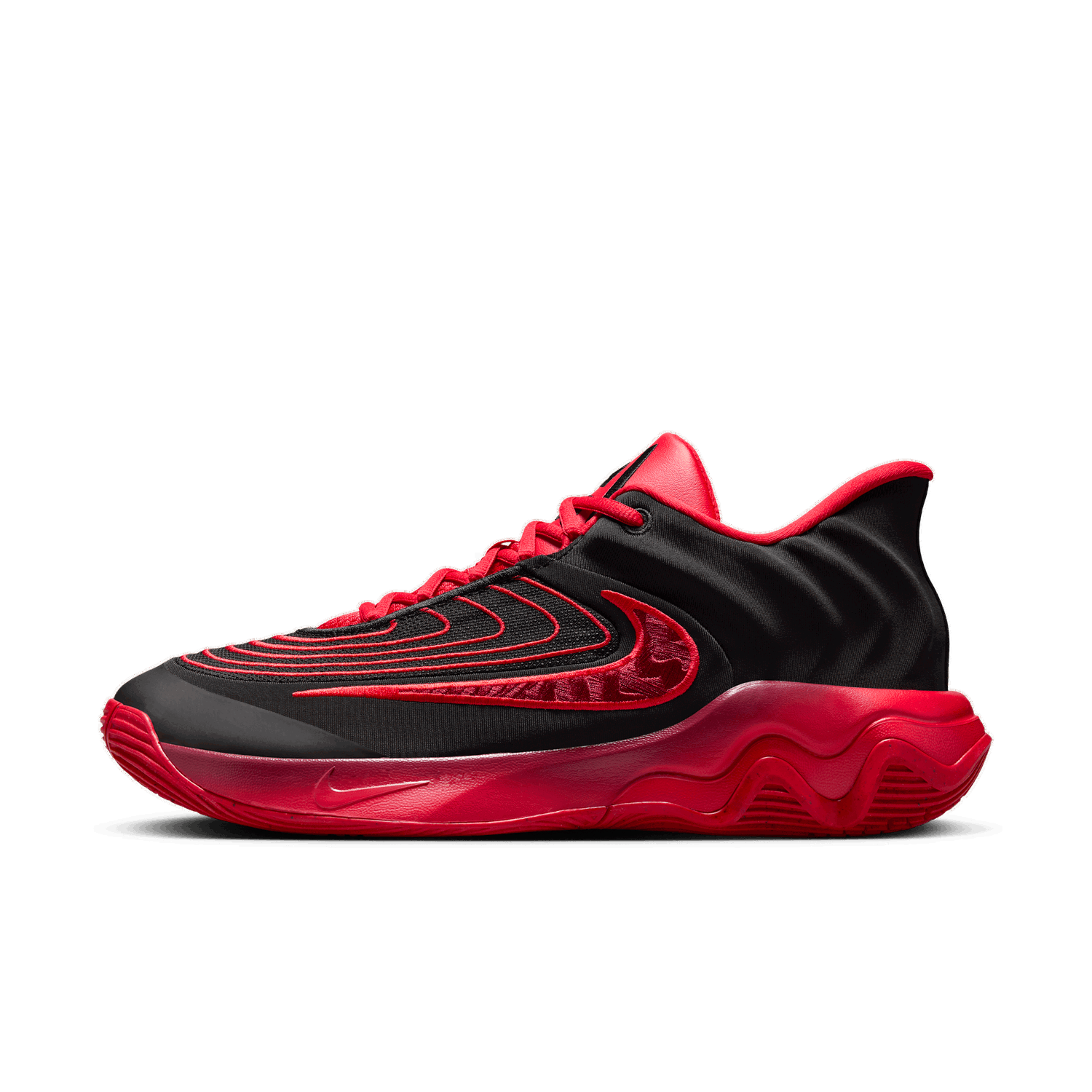 Sneakers och skor Nike Giannis Immortality 4 Röd | FQ3680-004, 1