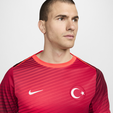 T-shirt Nike Dri-FIT Turkey Academy Pro Röd | FQ8635-611, 1