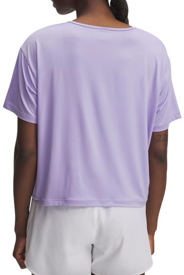 T-shirt Under Armour T-Shirt Motion SS Purpur | 1379178-538, 1