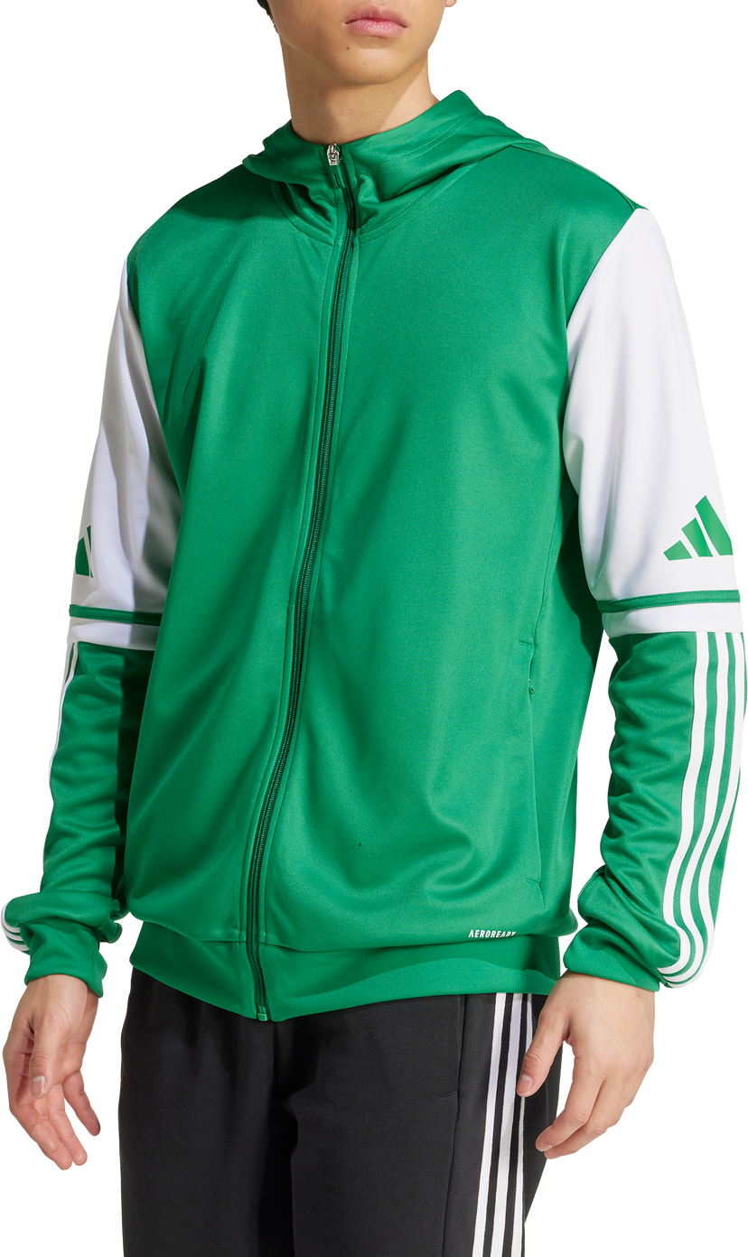 Sweatshirt adidas Performance adidas Squadra 25 Hooded Jacket Grön | jp3164