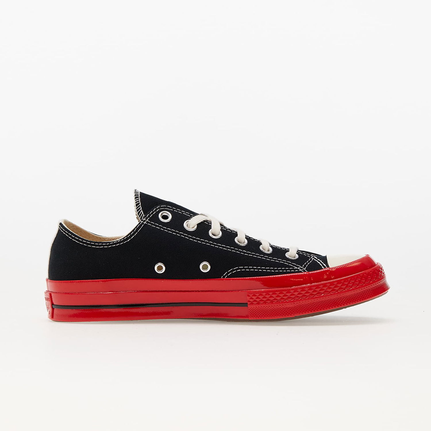 Sneakers och skor Converse Comme des Garcons Play x Chuck Taylor 70 Svart | A01795C, 1