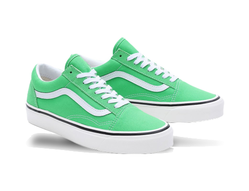 Sneakers och skor Vans Chaussures Old Skool 36 Dx Grön | VN0009QF1OZ