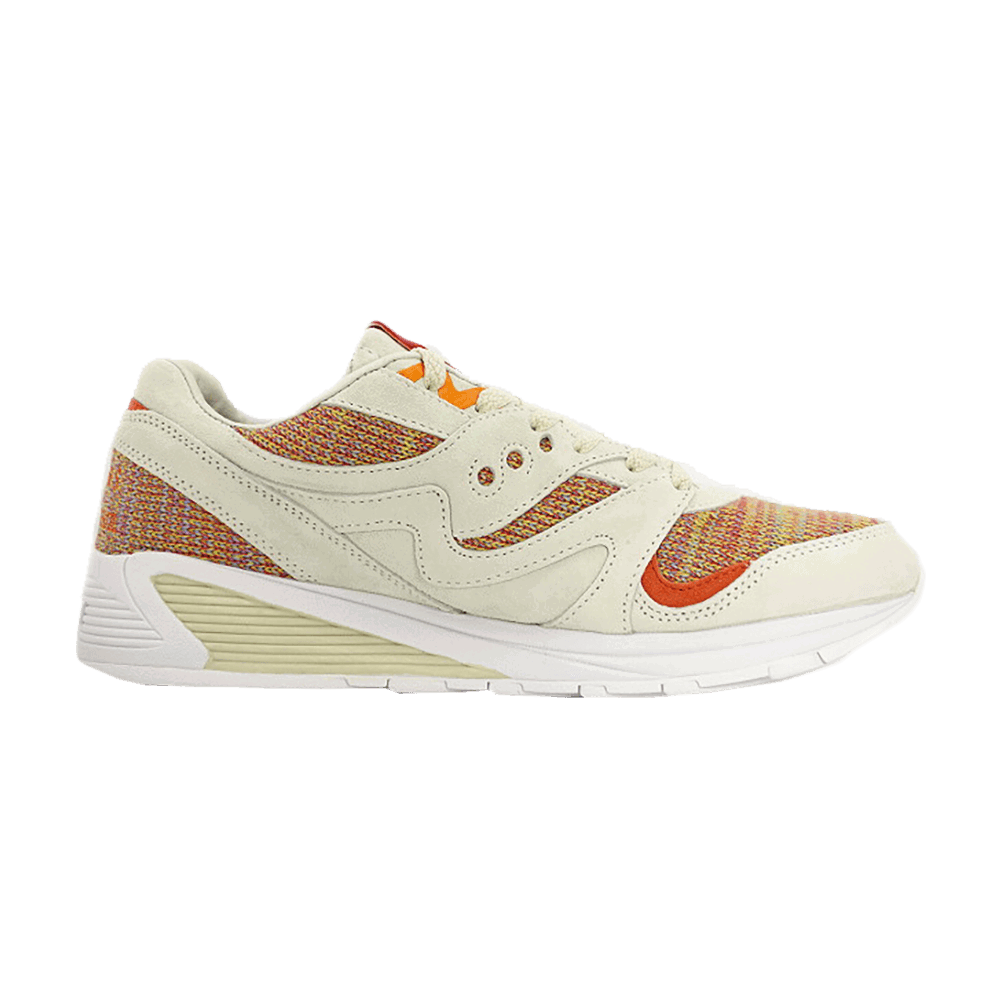 Sneakers och skor Saucony Grid 8000 Footpatrol X Beams Only In Tokyo Beige | S70244-1, 0