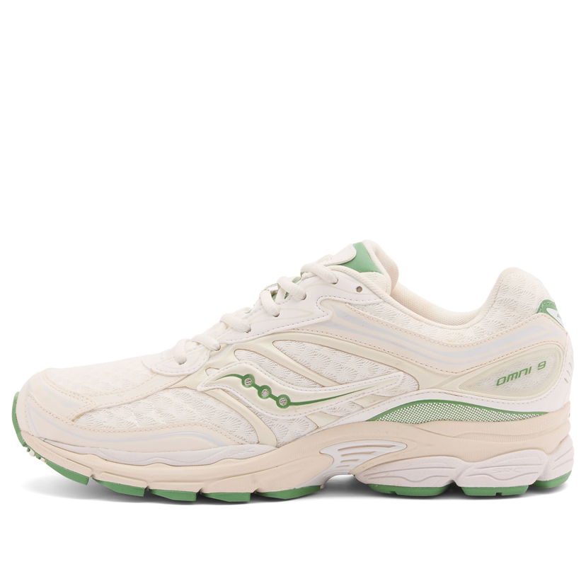 Sneakers och skor Saucony END. x Omni 9, Size UK 4 Vit | S70963-1