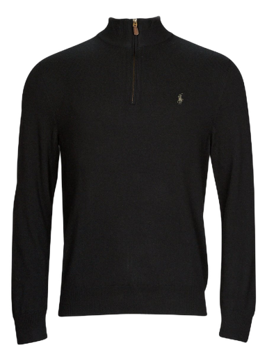 Sweater Polo by Ralph Lauren Sweater Svart | 710876756002
