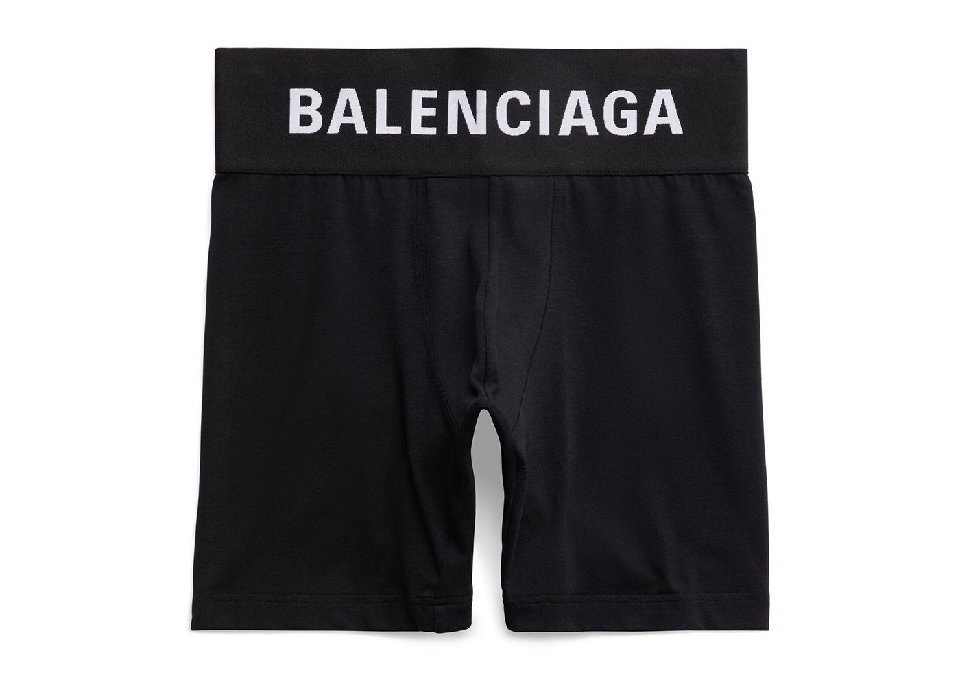 Boxare Balenciaga Midway Boxer Briefs Svart | 7449404B7B21000, 0
