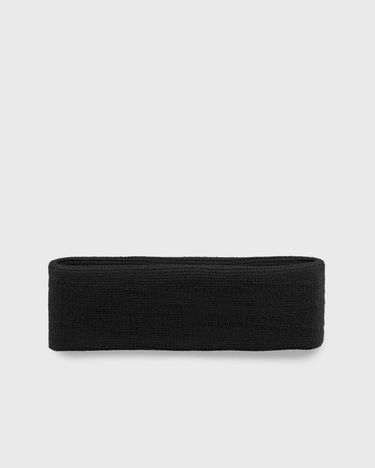 Kepsar och hattar Jordan Jumpman Headband Svart | 9010/1 010, 3