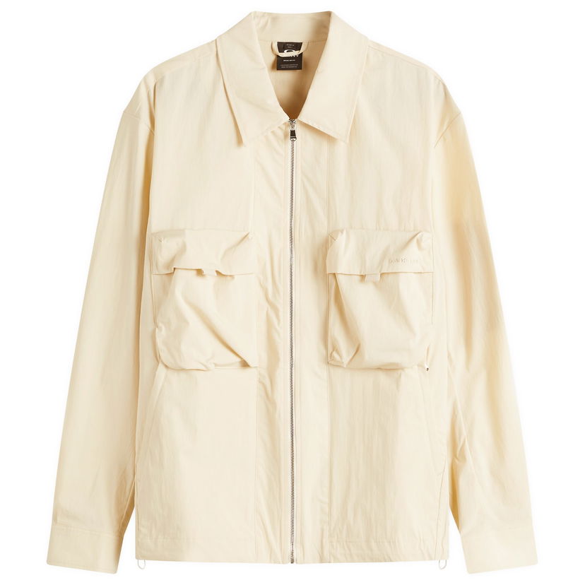 Vindjacka OAKLEY Reserve Full Zip Jacket Beige | FOA406836-68S