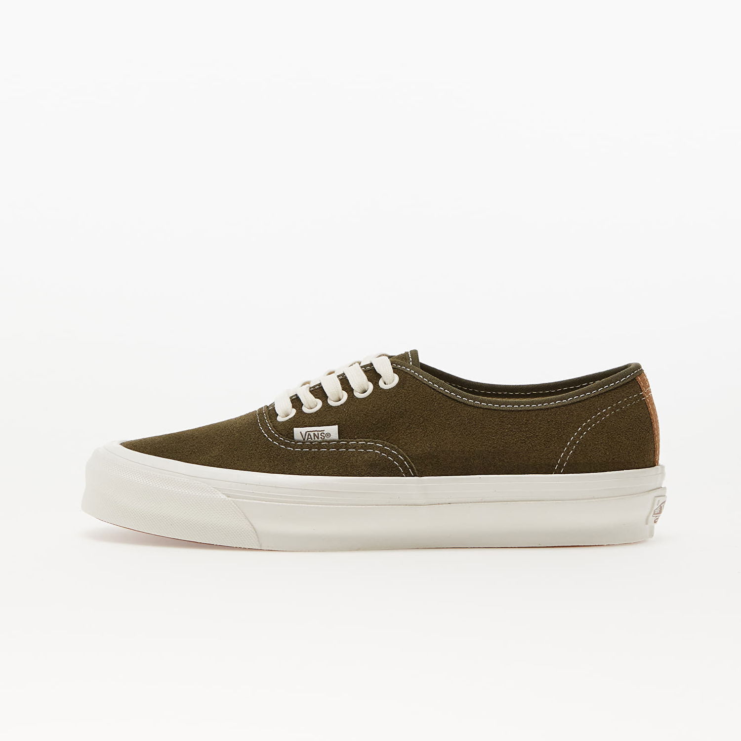 Sneakers och skor Vans Authentic LX Grön | VN0A5FBDOLV1, 0