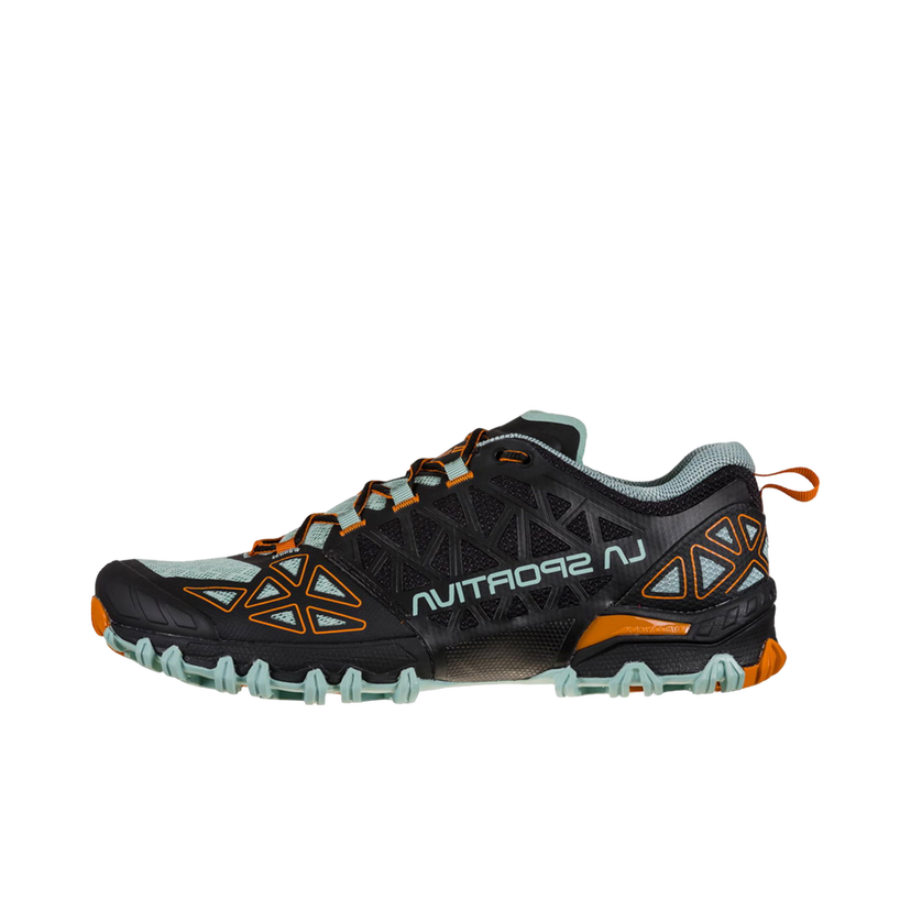 Sneakers och skor La Sportiva Bushido II Svart | 999208-36s