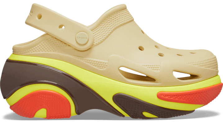 Sneakers och skor Crocs Bubble Crush Beige | 210061-0HX, 0