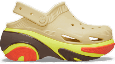 Sneakers och skor Crocs Bubble Crush Beige | 210061-0HX, 0