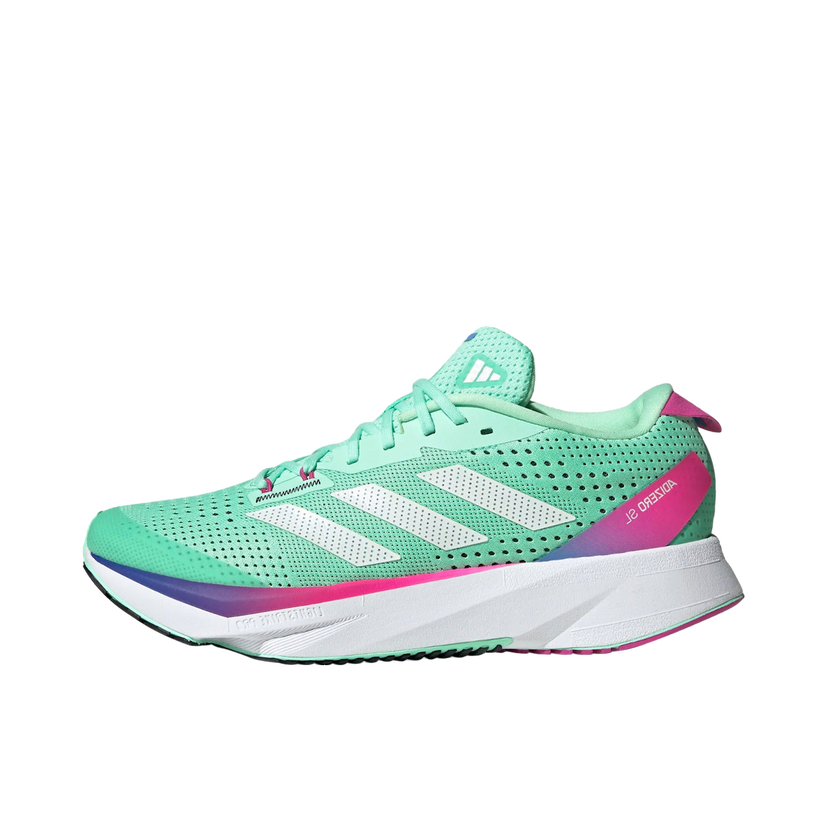 Löpning adidas Performance Adizero SL Turkos | gv9090