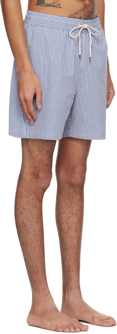 Badkläder Polo by Ralph Lauren Ralph Lauren Traveler Swim Shorts Blå | 710957784001, 1