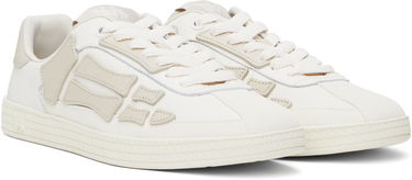 Kläder AMIRI AMIRI Pacific Bones Vit | AWFOSR1104, 3