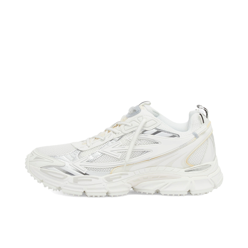 Sneakers och skor Off-White Be Right Back Vit | OMIA295C99FAB0010101