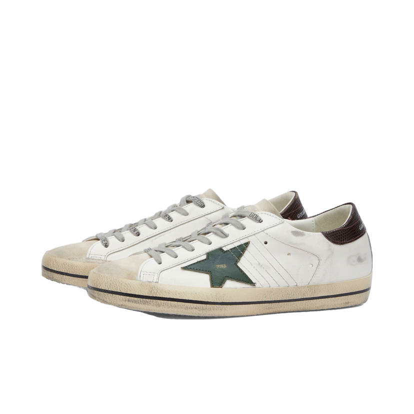 Sneakers och skor Golden Goose Ball Star Suede Grå | GMF00101-F006222-82719