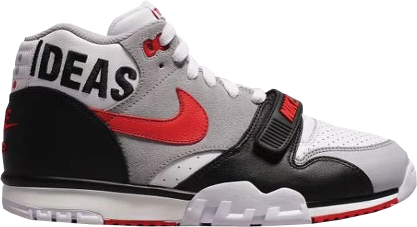 Sneakers och skor Nike Air Trainer 1 TEDxPortland Grå | CT4127-100
