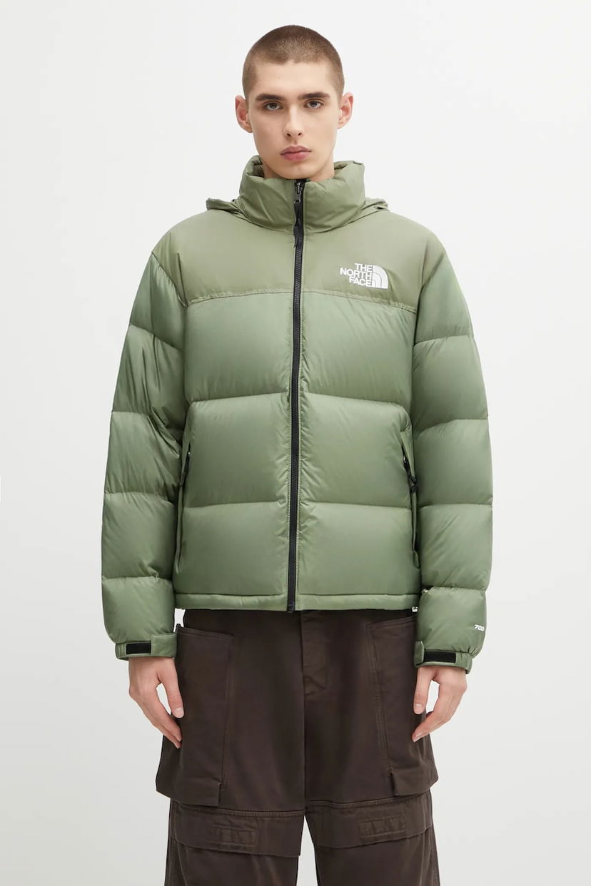 Pufferjacka The North Face 1996 Retro Nuptse Jacket Grön | NF0A3C8DBO91