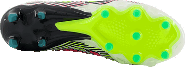 Sneakers och skor New Balance Tekela Pro Low Laced FG v4+ Vit | st1flh45, 4