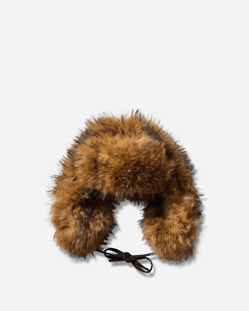 Hatt GUESS Chunky Fur Hat Flerfärgad | M5BZ05W2701 FJ06