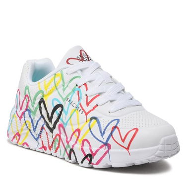 Sneakers och skor Skechers Uno Flerfärgad | 314064L-WMLT, 5