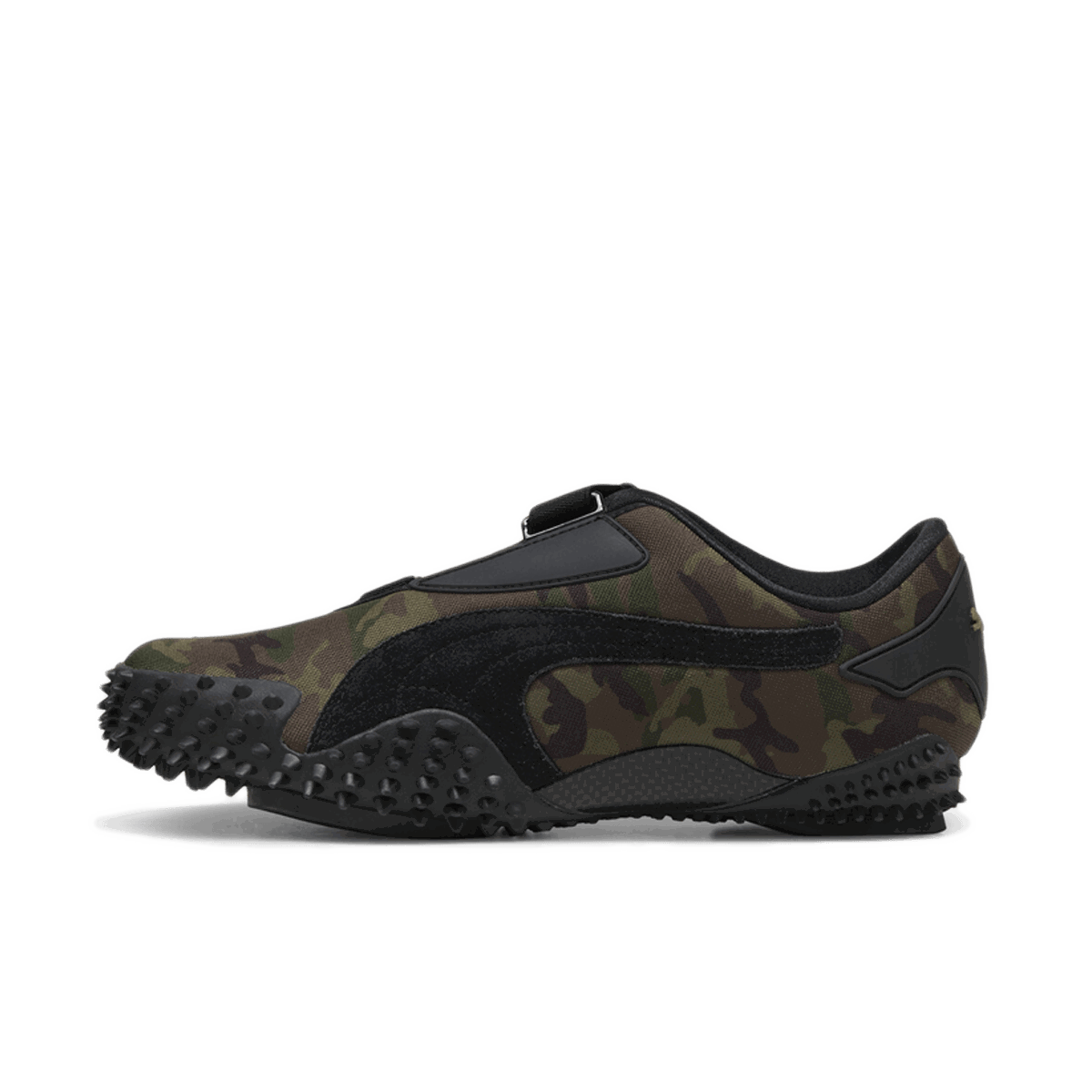 Sneakers och skor Puma Mostro Camo "Wild Willow" Brun | 401540-03, 0