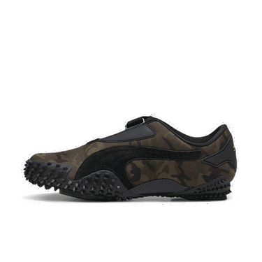 Sneakers och skor Puma Mostro Camo "Wild Willow" Brun | 401540-03, 0