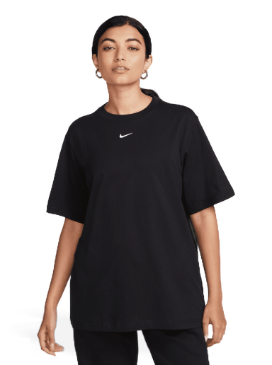 T-shirt Nike Sportswear T-Shirt Svart | FD4149-010