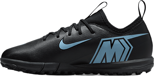 Sneakers och skor Nike JR ZOOM VAPOR 16 ACADEMY TF Svart | fq8284-001, 0