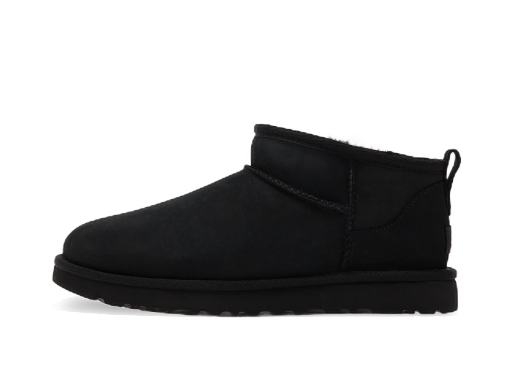 Sneakers och skor UGG UGG W Classic Ultra Mini Black Svart | 1116109-BLK