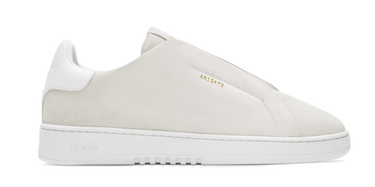 Sneakers och skor AXEL ARIGATO Dice Laceless "White" Vit | F2307003, 0