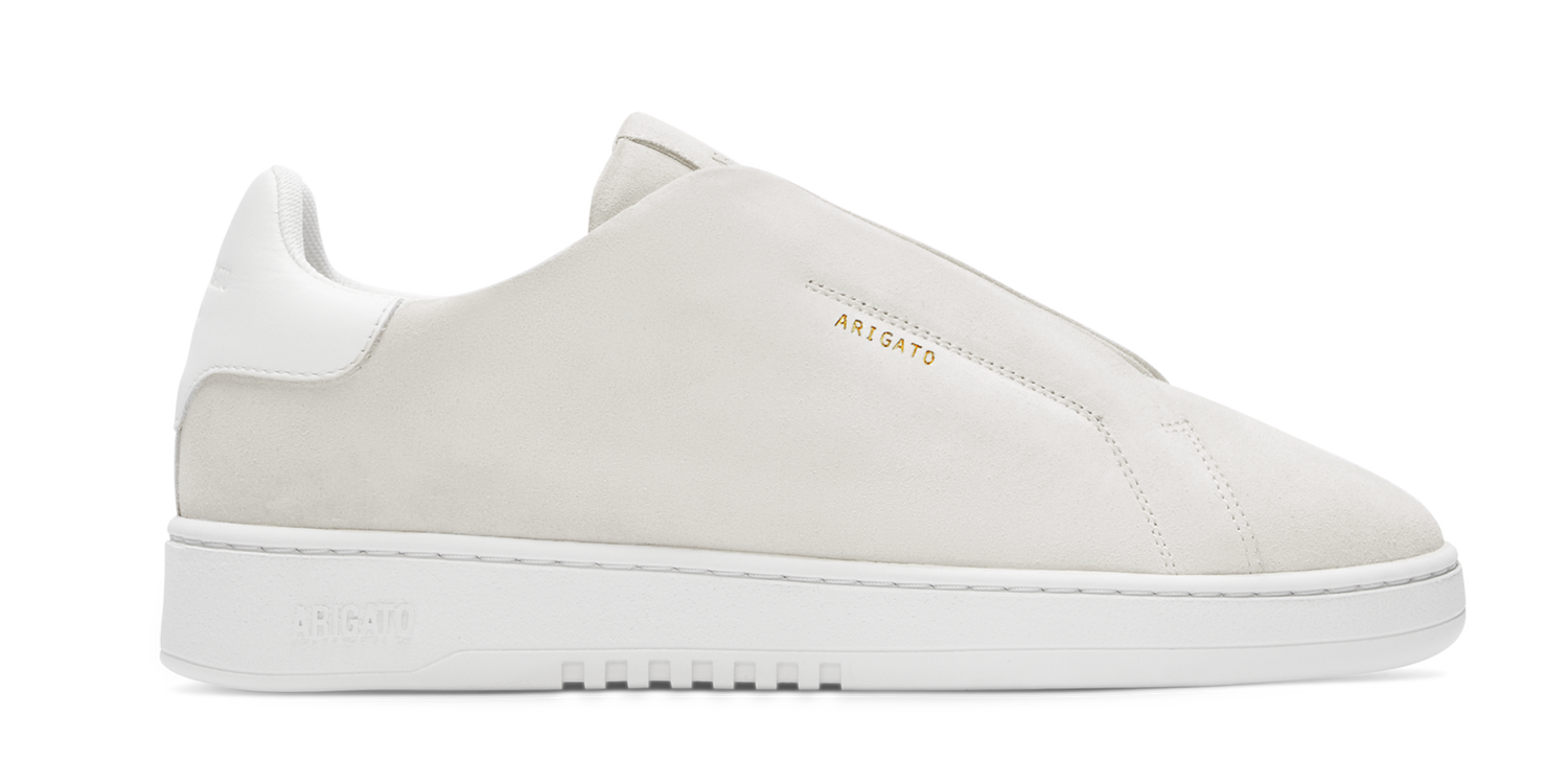 Sneakers och skor AXEL ARIGATO Dice Laceless "White" Vit | F2307003, 0