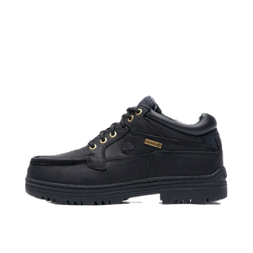 Sneakers och skor Timberland Heritage MID LACE UP Boot Gore-Tex Svart | TB0A2JU5W021
