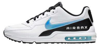 Sneakers och skor Nike Air Max LTD 3 White Blue Black Vit | CI5875-100, 2