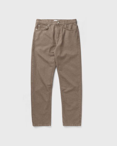 Jeans Les Deux Ryder Straight Leg Jeans Brun | LDM550025-877877, 0