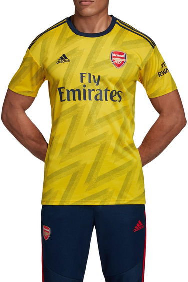 Jersey adidas Performance Jersey Arsenal FC 2019/20 Gul | eh5635, 0