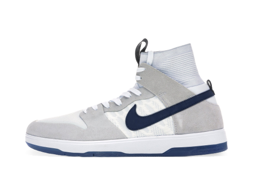 Sneakers och skor Nike SB SB Dunk High Elite Cyrus Bennett Vit | 918287-141
