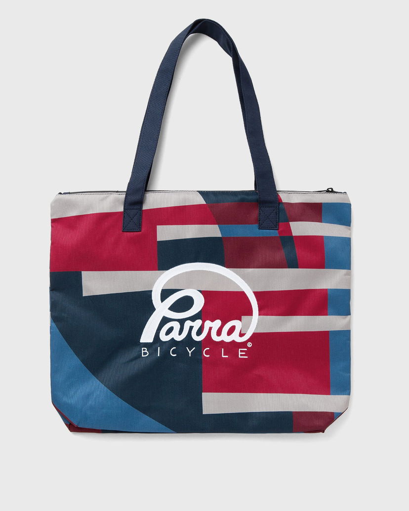 Tygpåse By Parra Parra Bicycle Tote Bag Flerfärgad | 54145