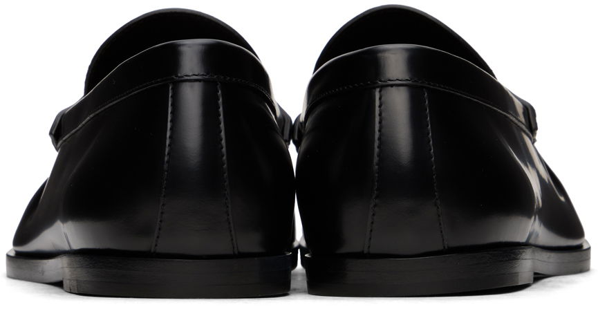 Kläder The Row The Row Tassle Loafers Svart | F1242-L60, 1