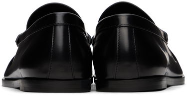 Kläder The Row The Row Tassle Loafers Svart | F1242-L60, 1
