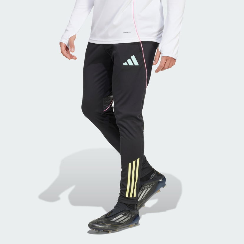 Byxor adidas Performance Juventus Tiro 25 Competition Training Pants Svart | JN7450