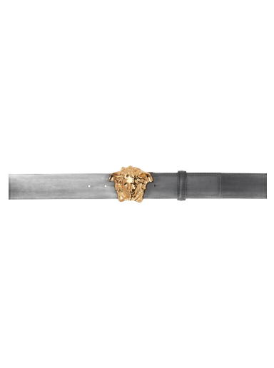 Bälten Versace Medusa Belt Svart | DCU6705_1A07741