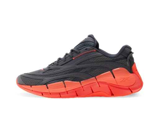 Löpning Reebok Zig Kinetica 2.5 Orange | HR1388