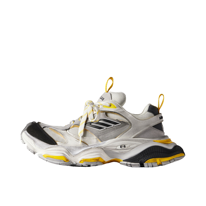 Sneakers och skor Balenciaga Cargo "Grey Black Yellow" W Grå | 784339W2MV11170