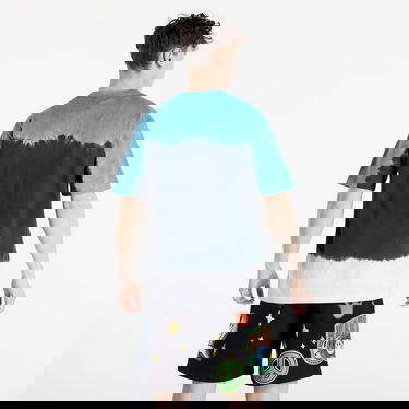 T-shirt MARKET Killing The Game GITD T-Shirt Flerfärgad | 399000971 Dark Tie-Dye, 4