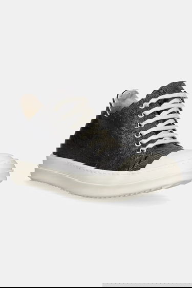 Sneakers och skor Rick Owens Rick Owens DRKSHDW Low Sneaks Svart | DS02E7802.BZMC, 0