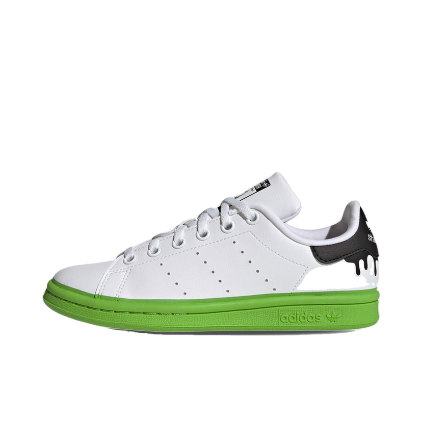 Sneakers och skor adidas Originals STAN SMITH J Vit | GZ3966